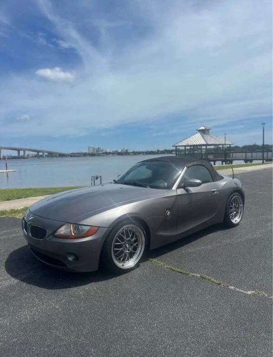 2003 BMW E85 Z4 Roadster - Image 11 of 14