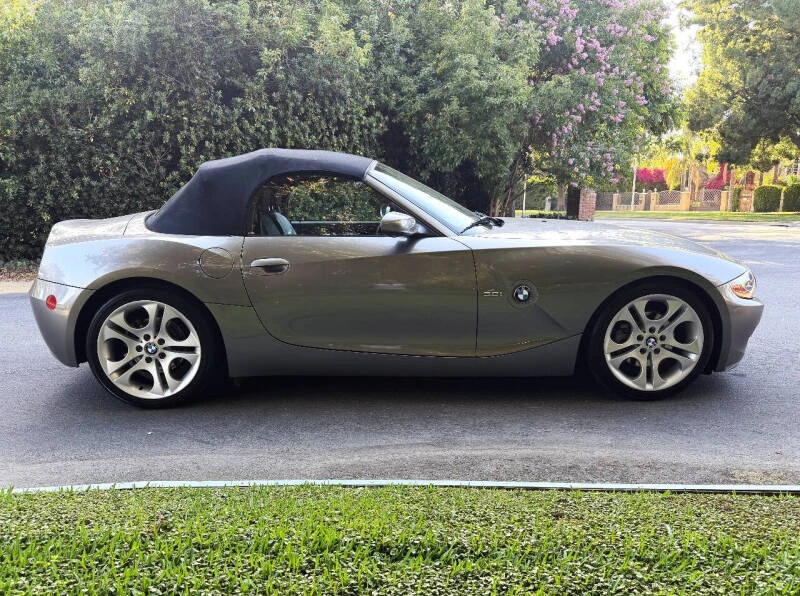2003 BMW E85 Z4 Roadster - Image 8 of 31