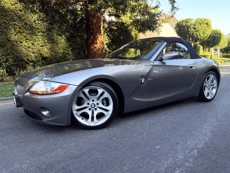 2003 BMW E85 Z4 Roadster - Image 2 of 31