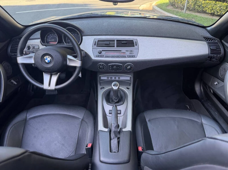 2003 BMW E85 Z4 Roadster - Image 16 of 31