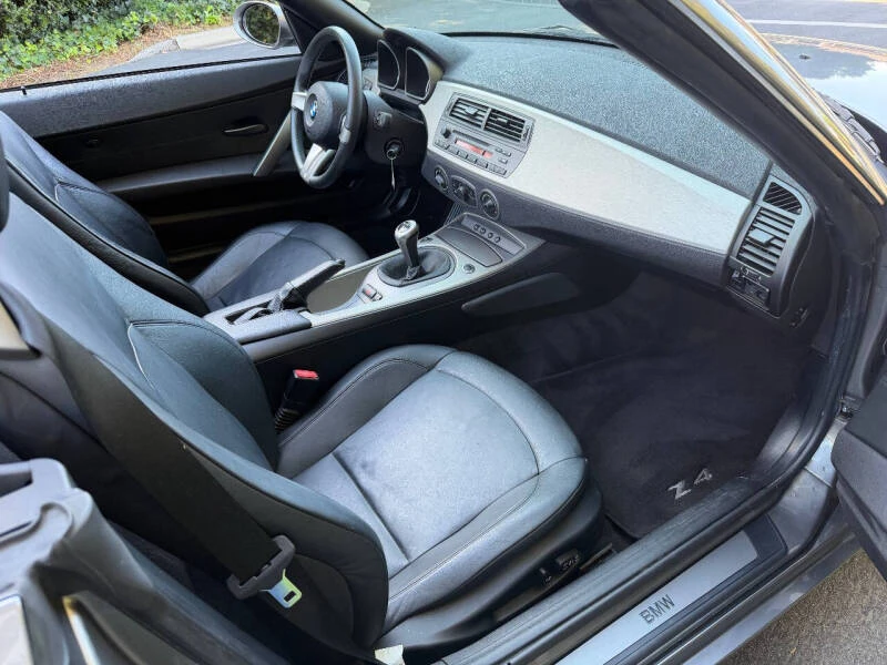 2003 BMW E85 Z4 Roadster - Image 17 of 31