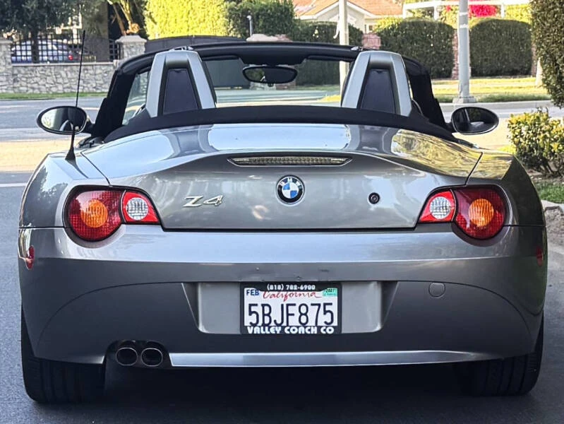 2003 BMW E85 Z4 Roadster - Image 13 of 31
