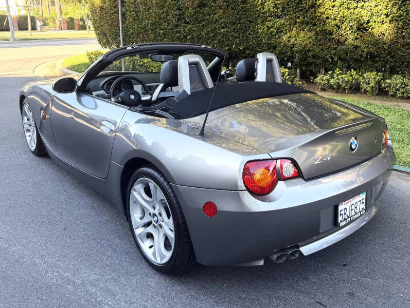 2003 BMW E85 Z4 Roadster - Image 12 of 31