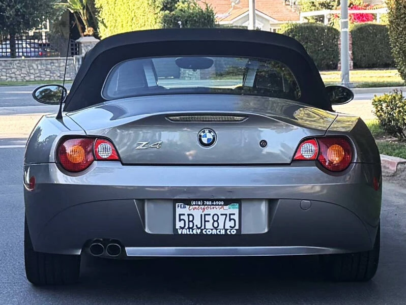 2003 BMW E85 Z4 Roadster - Image 6 of 31