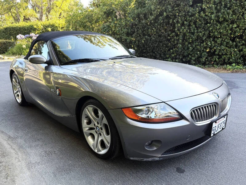 2003 BMW E85 Z4 Roadster - Image 9 of 31