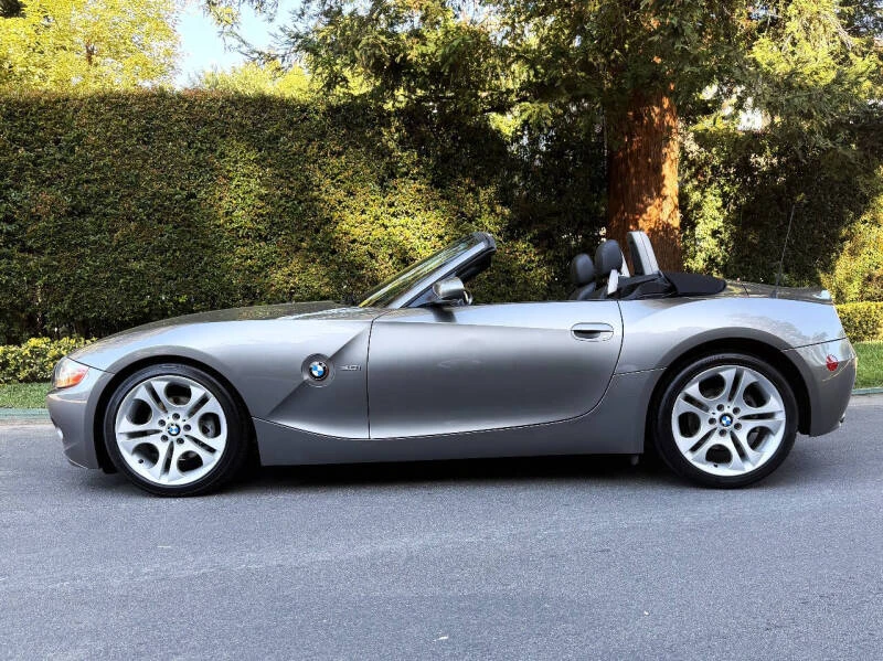 2003 BMW E85 Z4 Roadster - Image 4 of 31