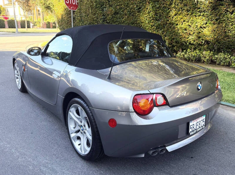2003 BMW E85 Z4 Roadster - Image 5 of 31