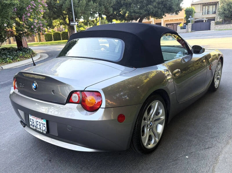 2003 BMW E85 Z4 Roadster - Image 7 of 31