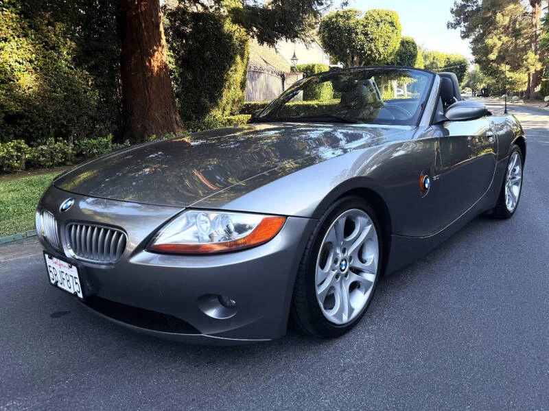 2003 BMW E85 Z4 Roadster - Image 11 of 31