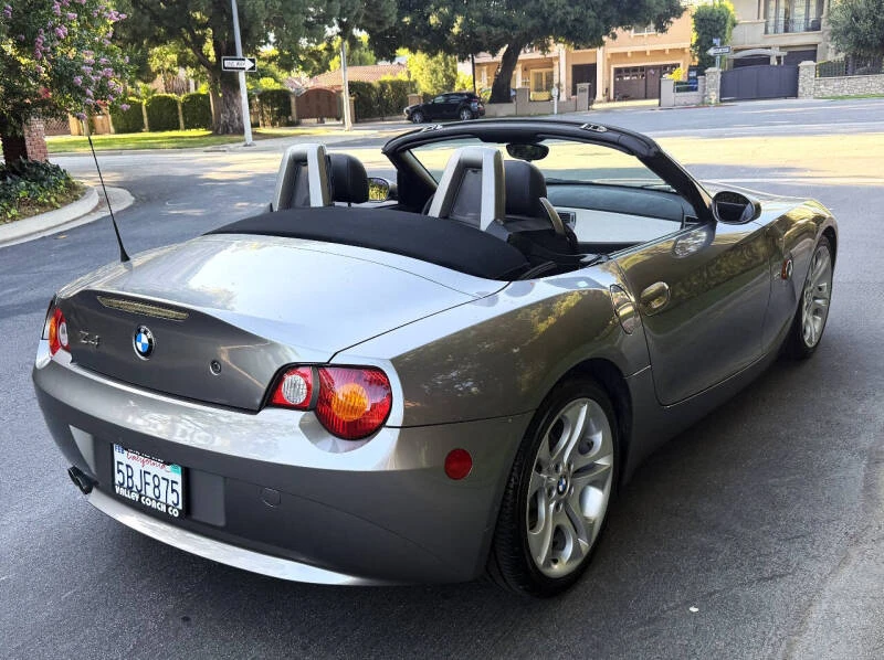2003 BMW E85 Z4 Roadster - Image 14 of 31