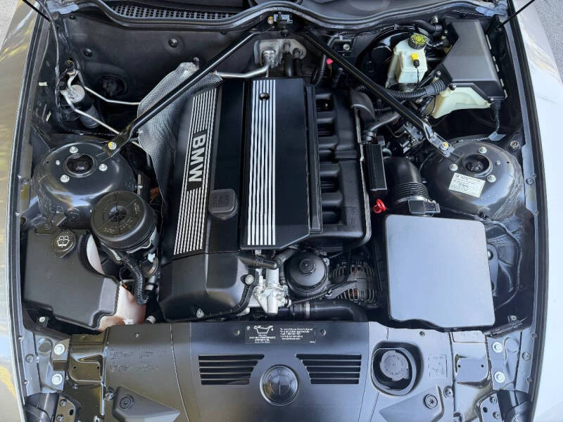 2003 BMW E85 Z4 Roadster - Image 31 of 31