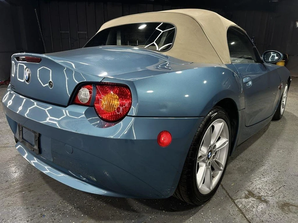2003 BMW Z4 - Image 4 of 31