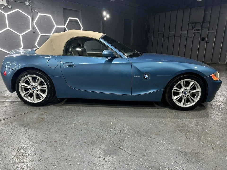 2003 BMW Z4 - Image 5 of 31
