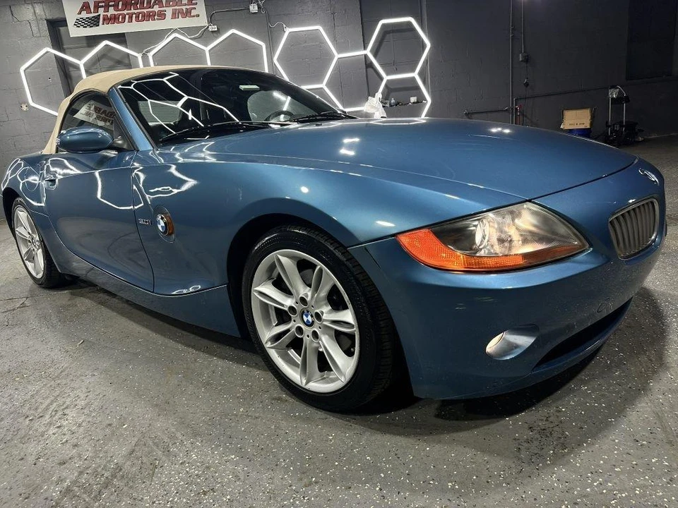 2003 BMW Z4 - Image 6 of 31