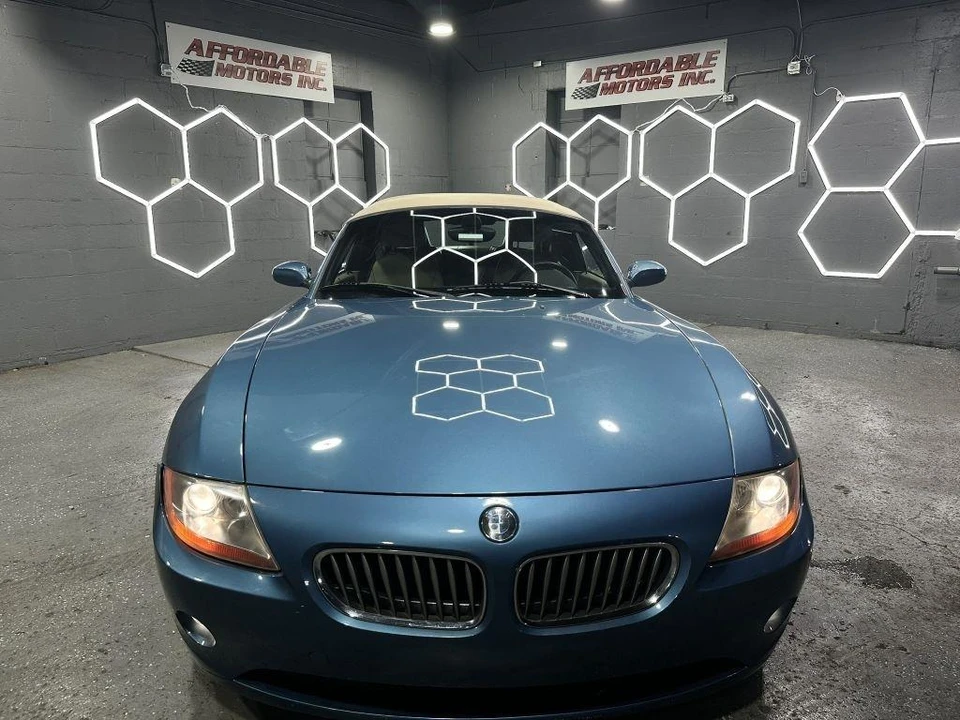 2003 BMW Z4 - Image 7 of 31
