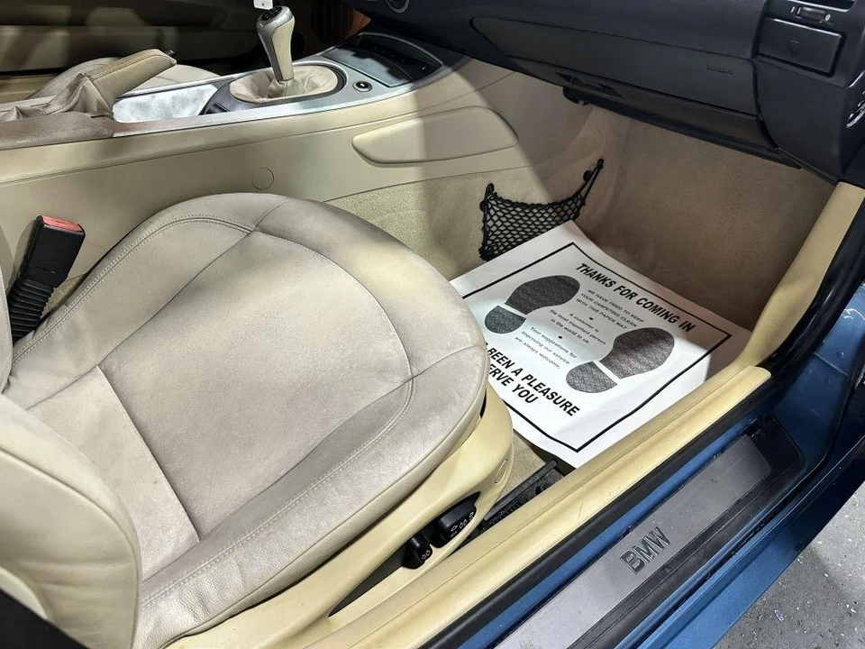 2003 BMW Z4 - Image 26 of 31