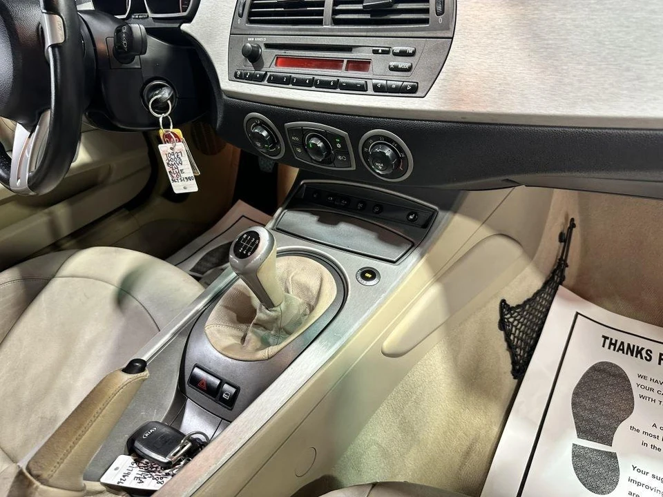 2003 BMW Z4 - Image 29 of 31