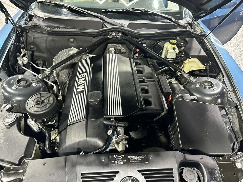 2003 BMW Z4 - Image 31 of 31