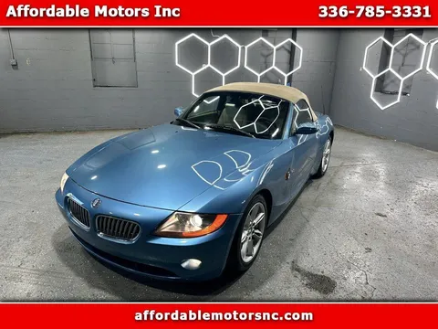 2003 BMW Z4 3.0i