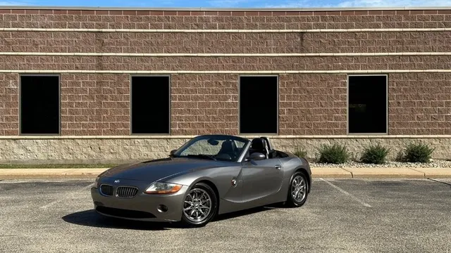 2003 BMW Z4 3.0i