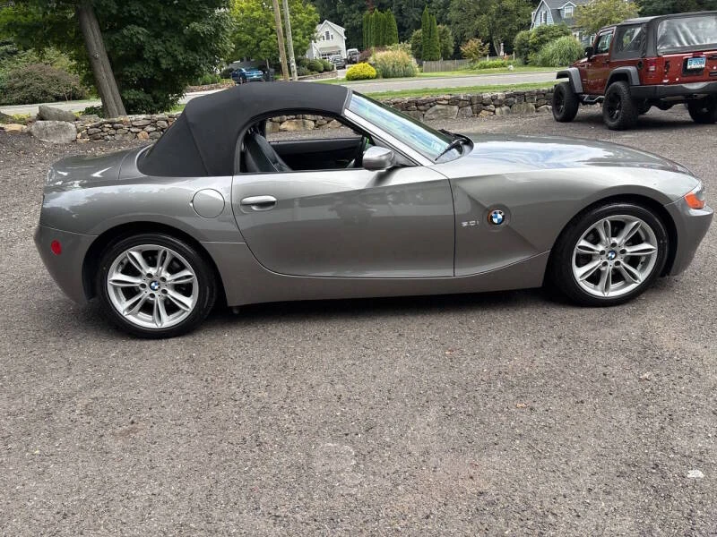 2003 BMW E85 Z4 Roadster - Image 6 of 16