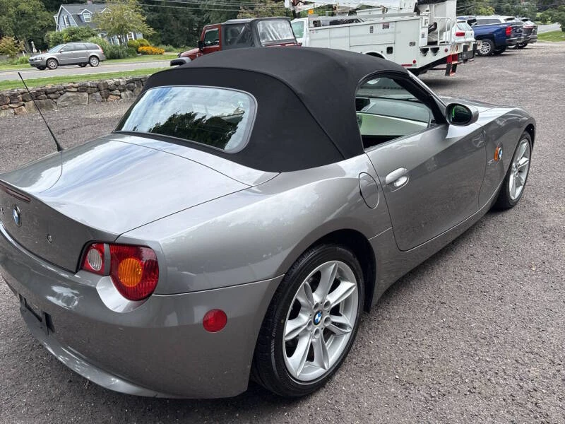 2003 BMW E85 Z4 Roadster - Image 5 of 16