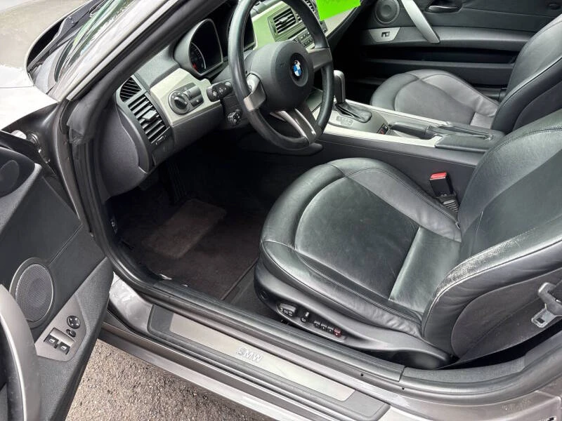 2003 BMW E85 Z4 Roadster - Image 9 of 16