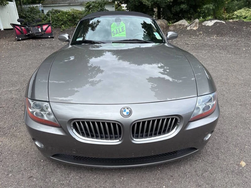2003 BMW E85 Z4 Roadster - Image 8 of 16