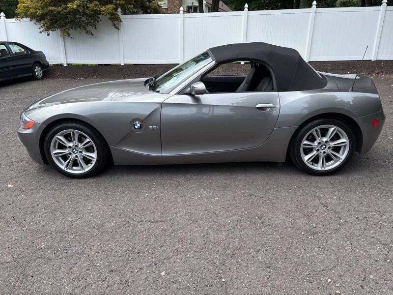 2003 BMW E85 Z4 Roadster - Image 2 of 16