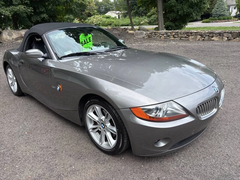 2003 BMW E85 Z4 Roadster - Image 7 of 16