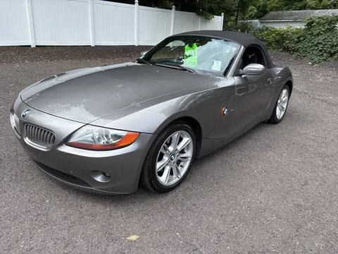 2003 BMW Z4 3.0i