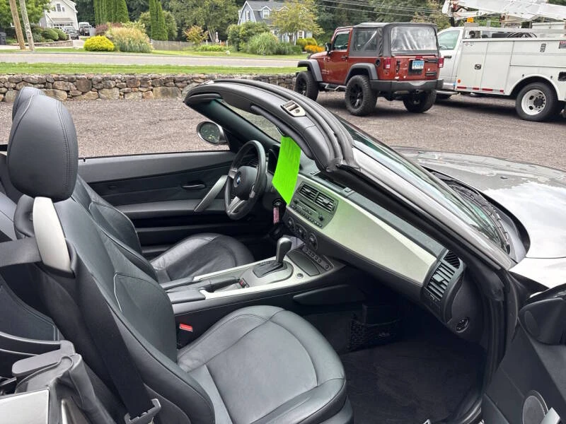 2003 BMW E85 Z4 Roadster - Image 13 of 16