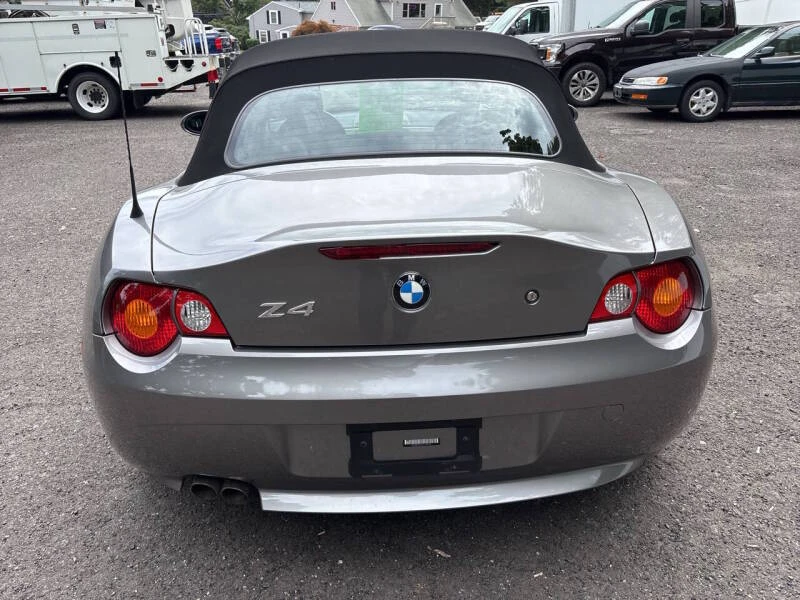 2003 BMW E85 Z4 Roadster - Image 4 of 16