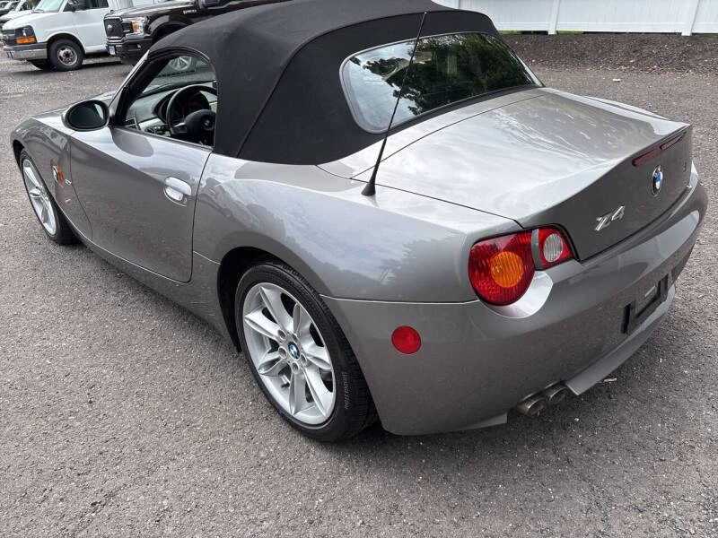 2003 BMW E85 Z4 Roadster - Image 3 of 16
