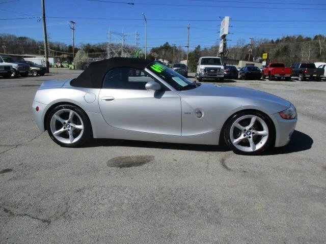2003 BMW E85 Z4 Roadster - Image 6 of 31