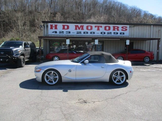 2003 BMW E85 Z4 Roadster - Image 2 of 31