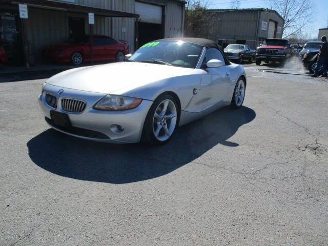 2003 BMW E85 Z4 Roadster - Image 3 of 31