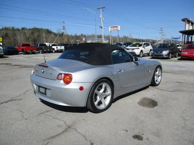 2003 BMW E85 Z4 Roadster - Image 7 of 31