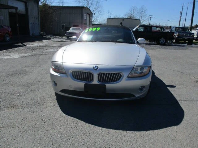 2003 BMW E85 Z4 Roadster - Image 4 of 31