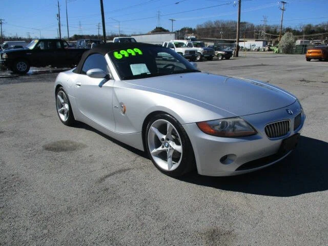 2003 BMW E85 Z4 Roadster - Image 5 of 31