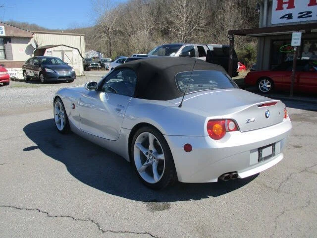 2003 BMW E85 Z4 Roadster - Image 9 of 31