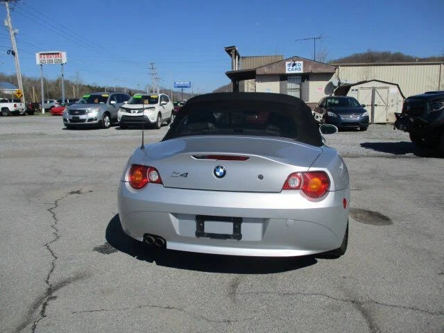 2003 BMW E85 Z4 Roadster - Image 8 of 31