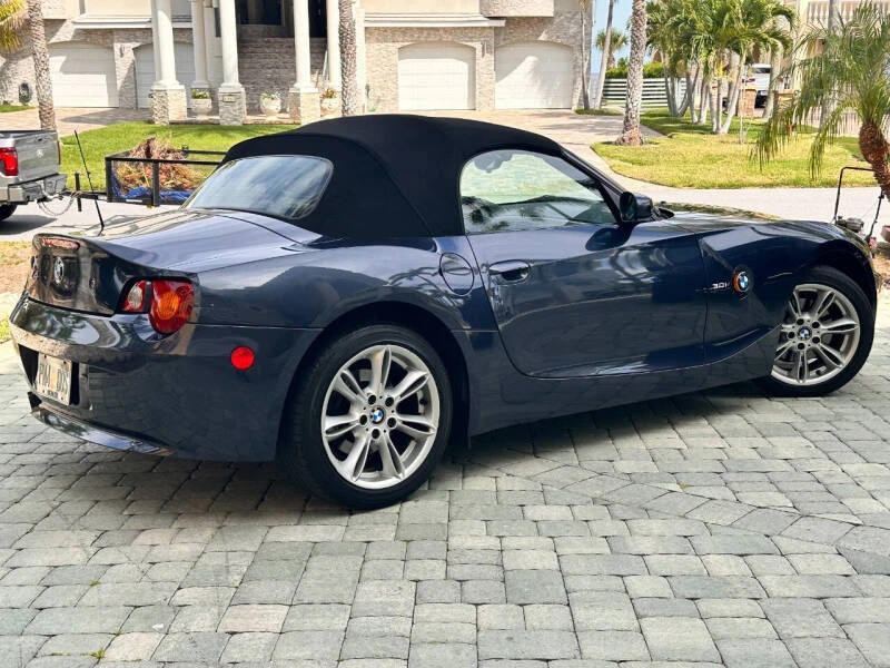 2003 BMW E85 Z4 Roadster - Image 7 of 31