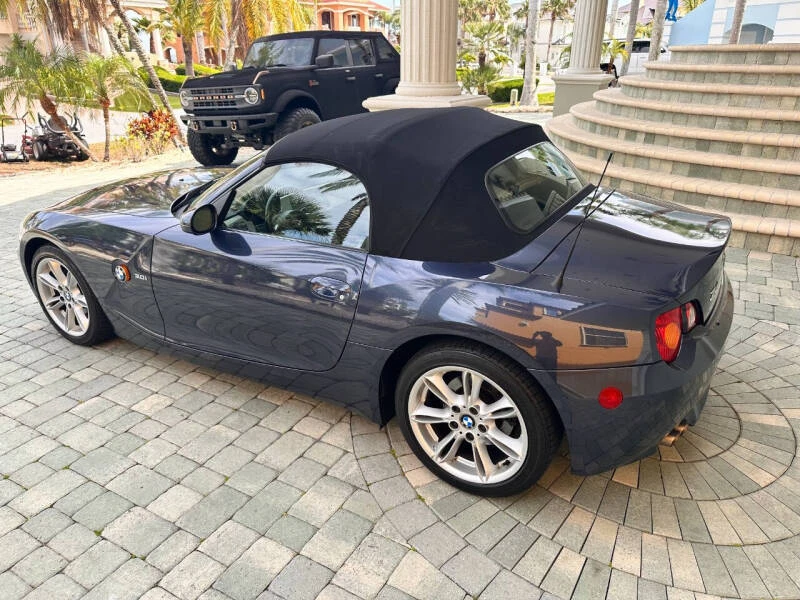 2003 BMW E85 Z4 Roadster - Image 29 of 31