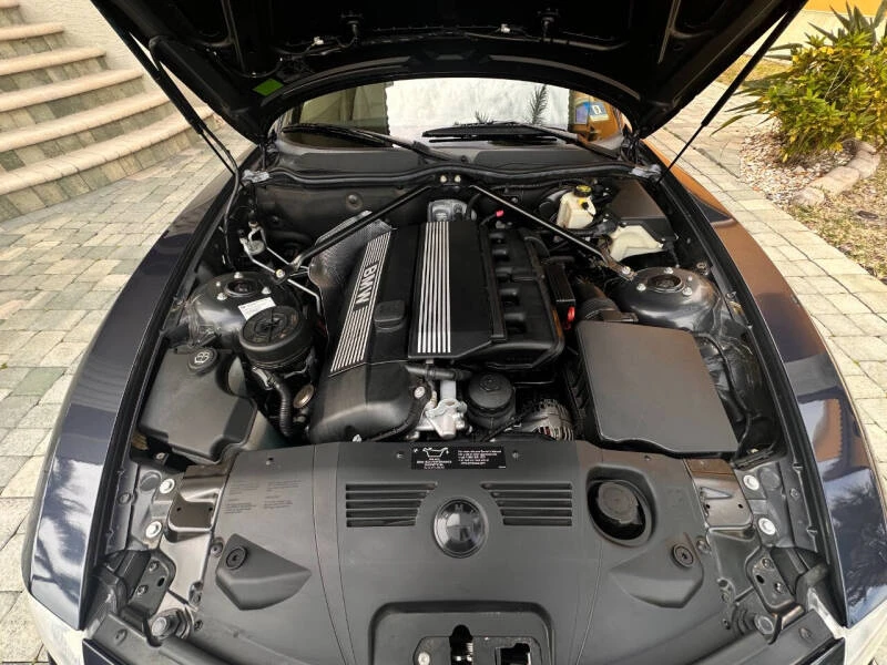2003 BMW E85 Z4 Roadster - Image 11 of 31