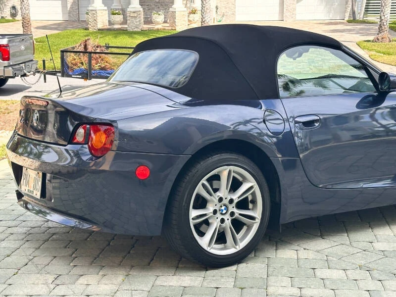 2003 BMW E85 Z4 Roadster - Image 8 of 31