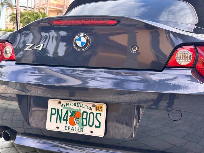 2003 BMW E85 Z4 Roadster - Image 9 of 31