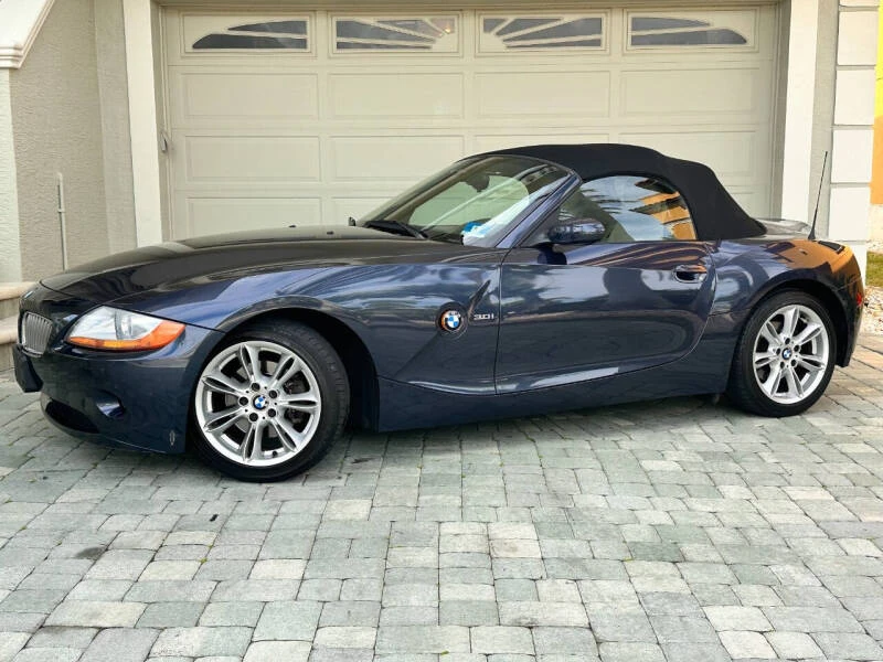 2003 BMW E85 Z4 Roadster - Image 2 of 31