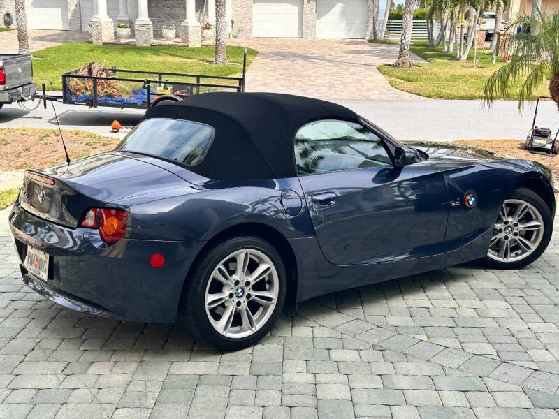 2003 BMW E85 Z4 Roadster - Image 10 of 31