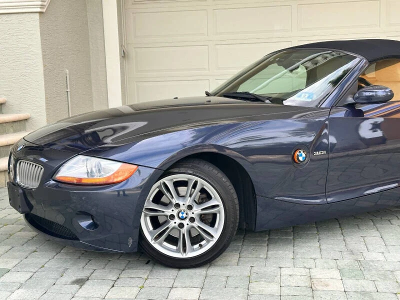 2003 BMW E85 Z4 Roadster - Image 3 of 31